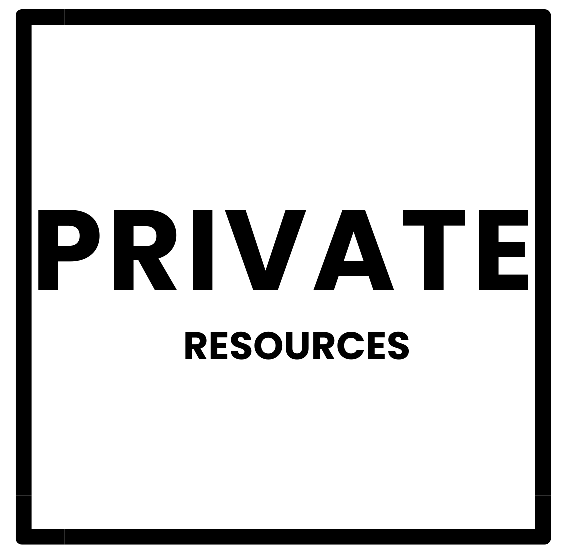 Private Sources