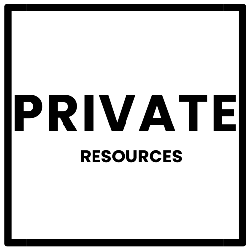 Private Sources